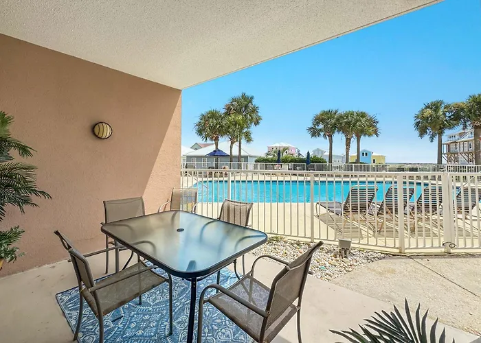 Holiday home The Dunes Unit 104 Gulf Shores