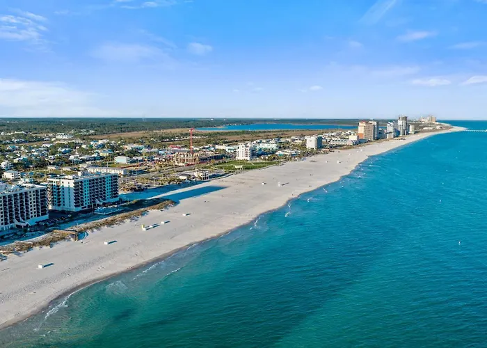 The Dunes Unit 104 Holiday home Gulf Shores