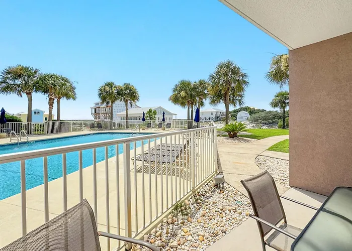 Holiday home The Dunes Unit 104 Gulf Shores
