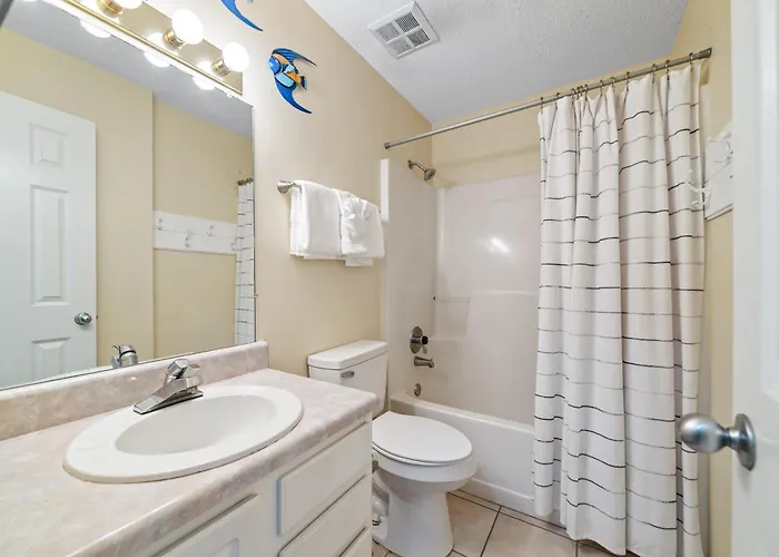 The Dunes Unit 104 Holiday home *
