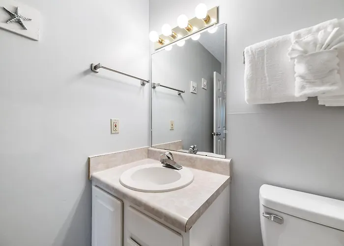 Holiday home The Dunes Unit 104 Gulf Shores