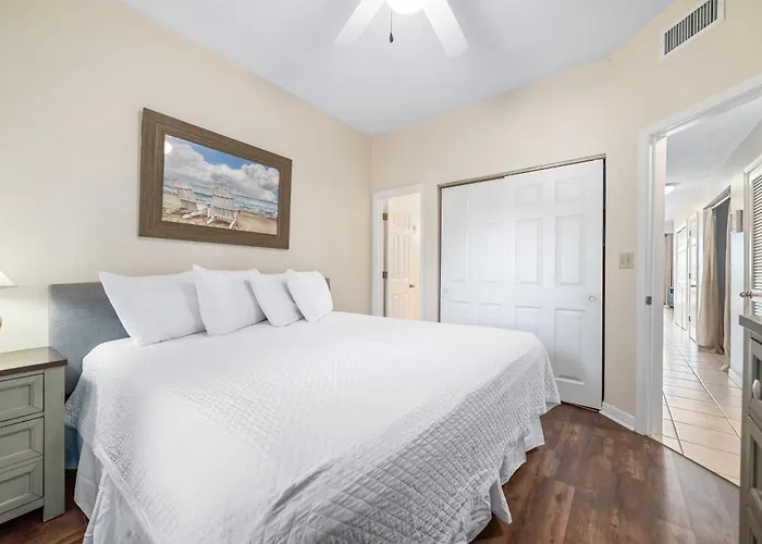 The Dunes Unit 104 * Gulf Shores