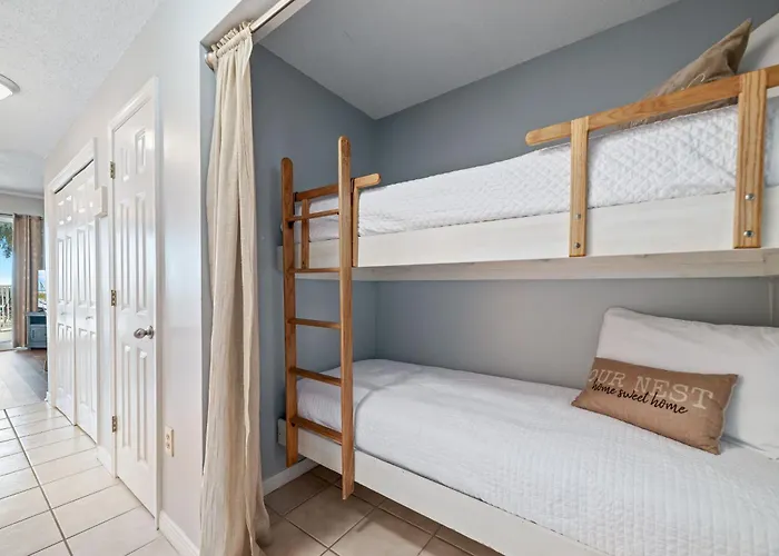 The Dunes Unit 104 Holiday home