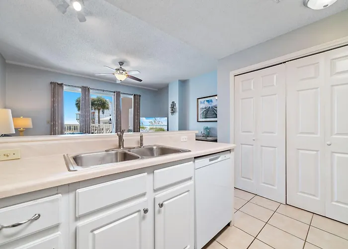 The Dunes Unit 104 Holiday home