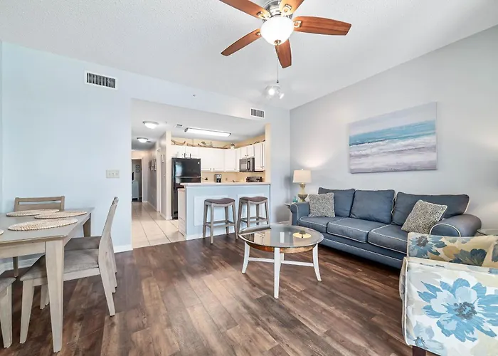 The Dunes Unit 104 * Gulf Shores