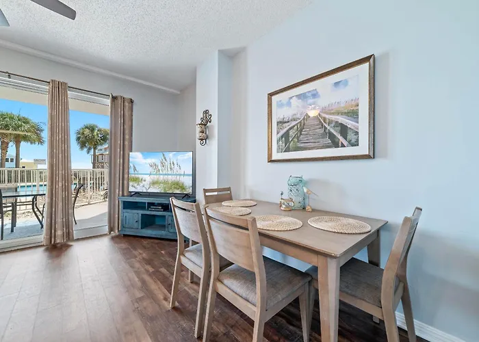 The Dunes Unit 104 Holiday home