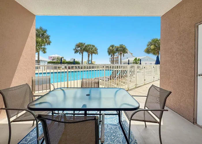 The Dunes Unit 104 Gulf Shores